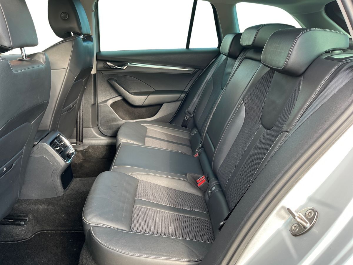 Billede af Skoda Octavia Combi 1,4 TSI  Plugin-hybrid iV Plus iV DSG 204HK Stc 6g Aut.