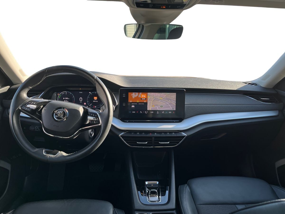 Billede af Skoda Octavia Combi 1,4 TSI  Plugin-hybrid iV Plus iV DSG 204HK Stc 6g Aut.