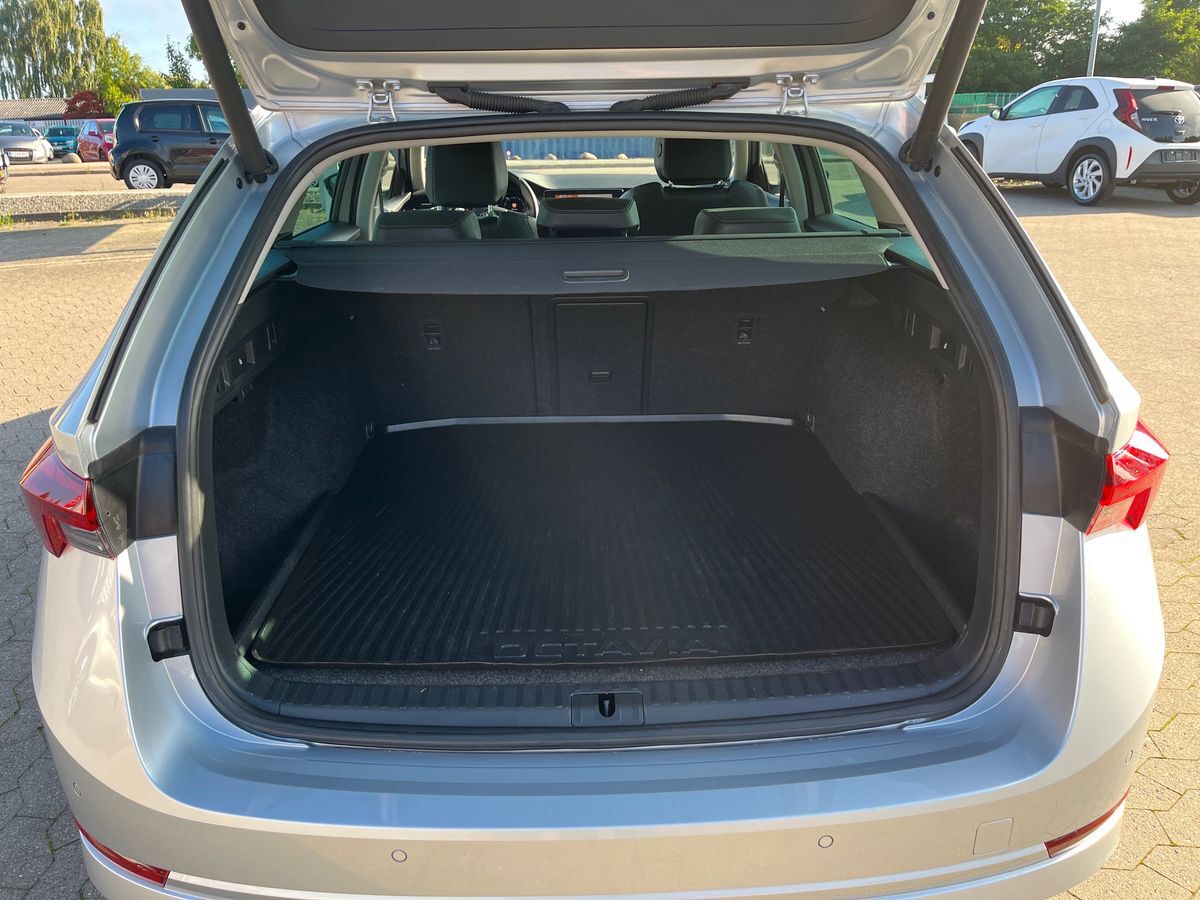 Billede af Skoda Octavia Combi 1,4 TSI  Plugin-hybrid iV Plus iV DSG 204HK Stc 6g Aut.