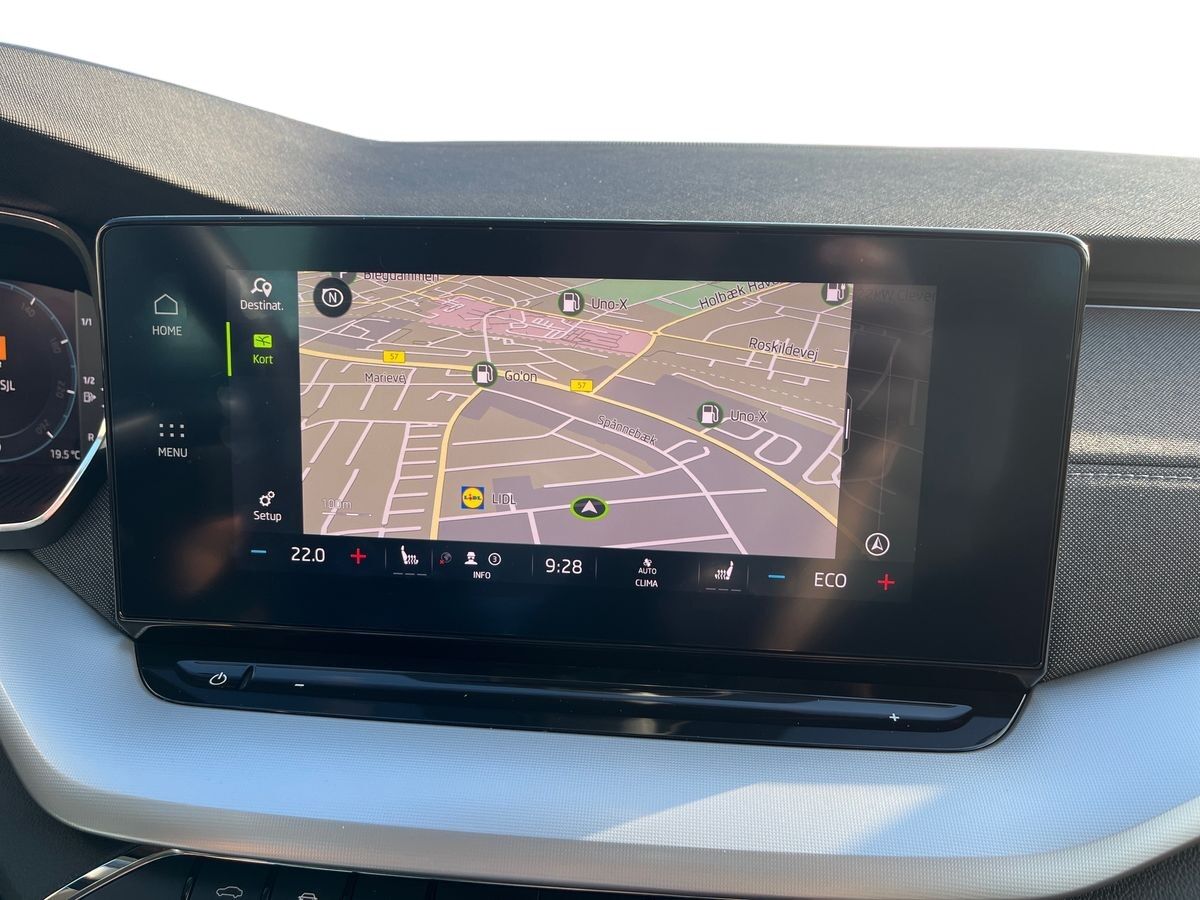 Billede af Skoda Octavia Combi 1,4 TSI  Plugin-hybrid iV Plus iV DSG 204HK Stc 6g Aut.