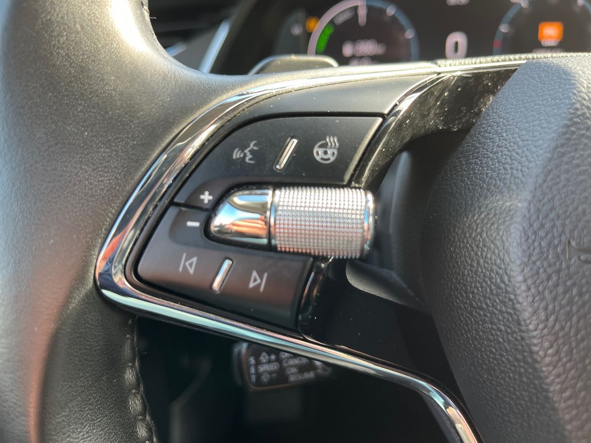 Billede af Skoda Octavia Combi 1,4 TSI  Plugin-hybrid iV Plus iV DSG 204HK Stc 6g Aut.