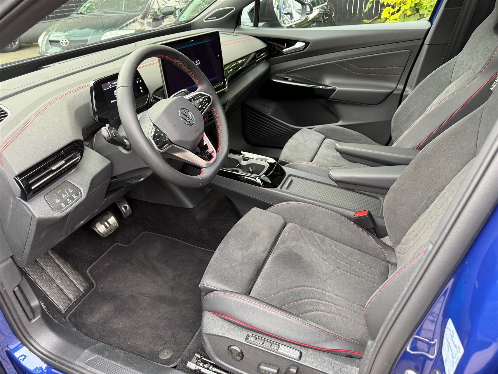 Billede af VW ID.4 EL GTX 4Motion 340HK 5d Aut.