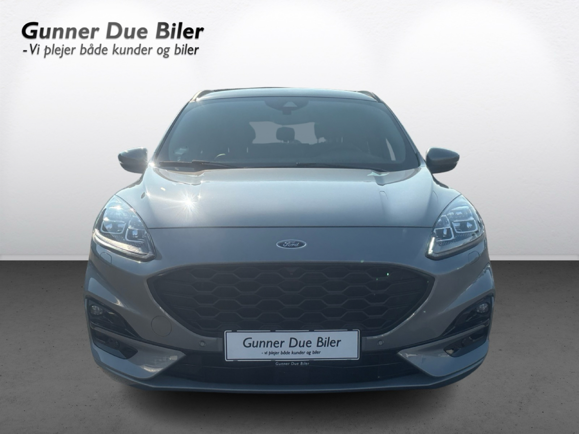 Billede af Ford Kuga 2,5 Plugin-hybrid ST-Line X CVT 225HK 5d Trinl. Gear