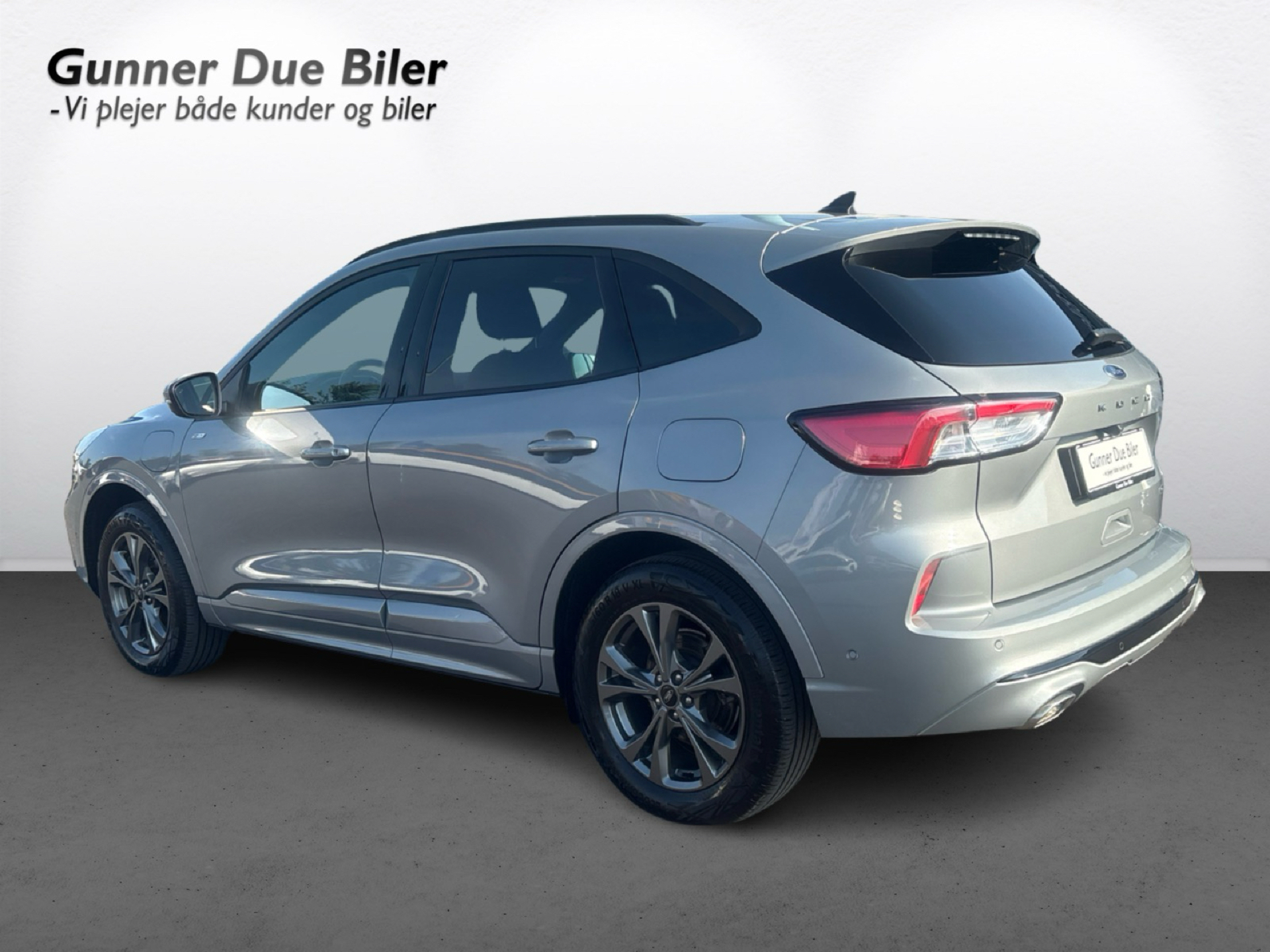 Billede af Ford Kuga 2,5 Plugin-hybrid ST-Line X CVT 225HK 5d Trinl. Gear