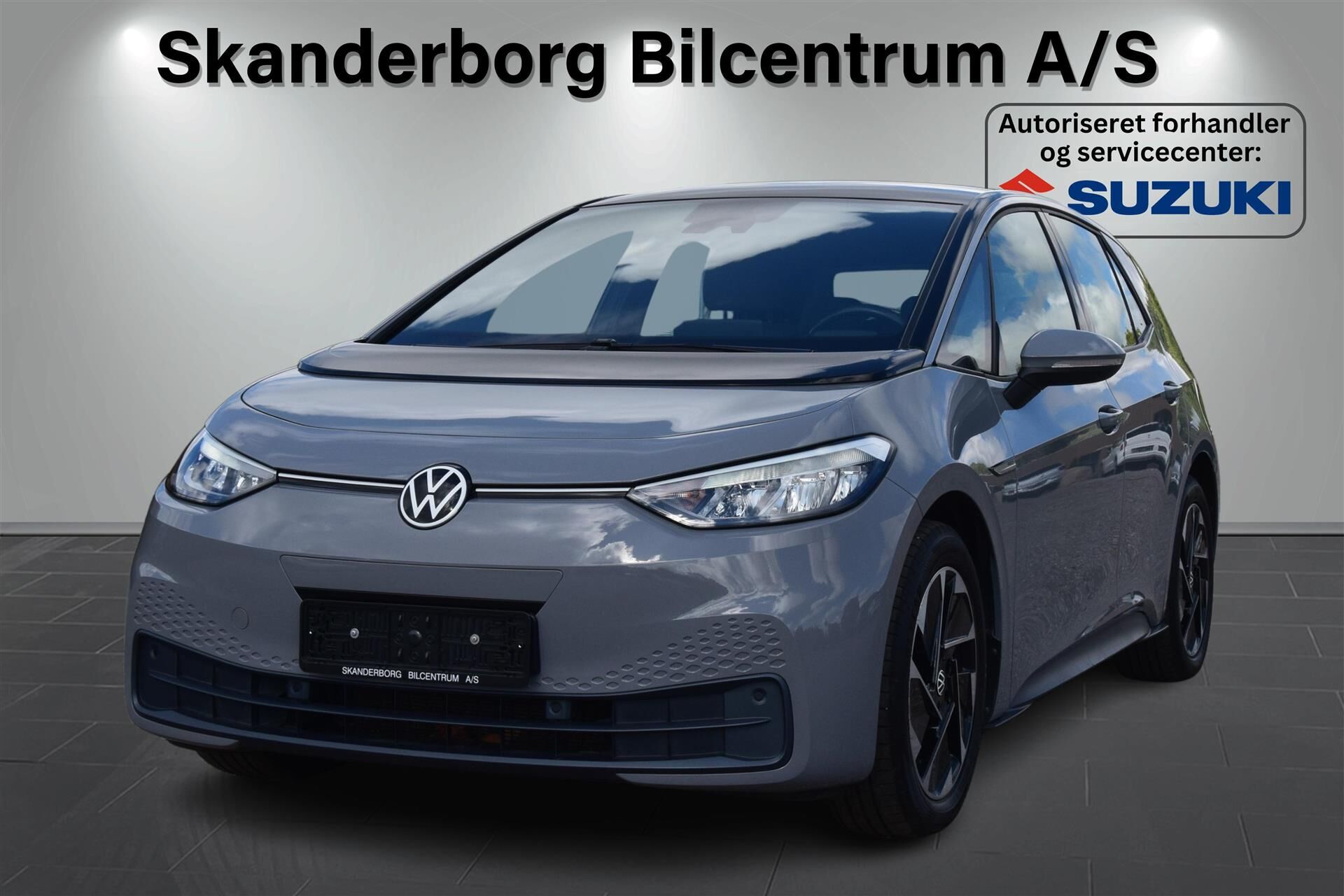 Billede af VW ID.3 EL Pro 145HK 5d Aut.