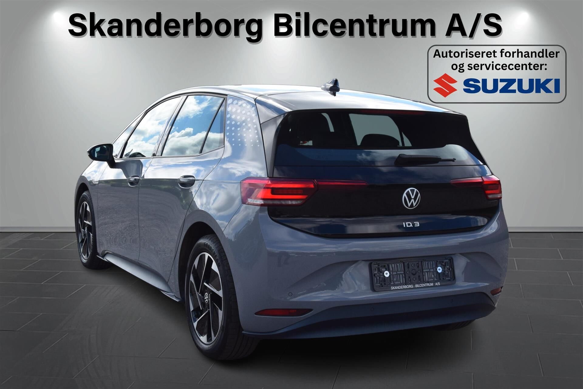 Billede af VW ID.3 EL Pro 145HK 5d Aut.