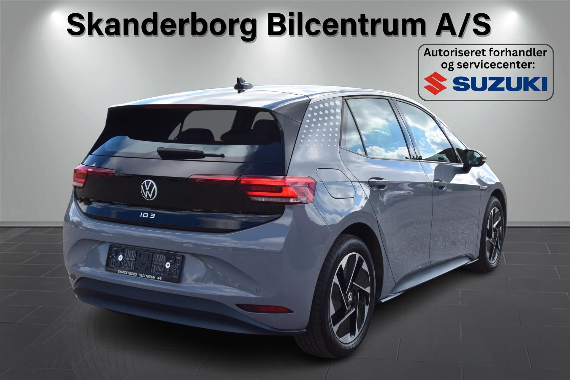 Billede af VW ID.3 EL Pro 145HK 5d Aut.