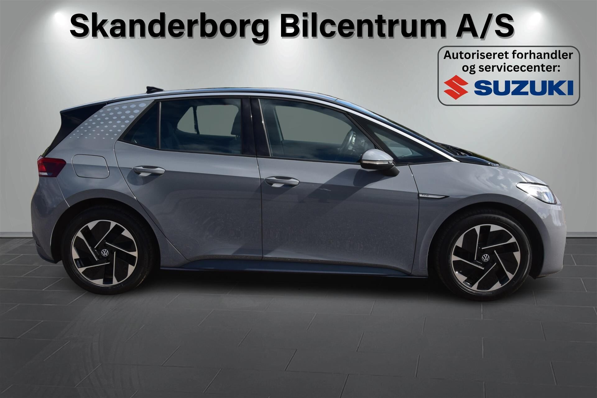 Billede af VW ID.3 EL Pro 145HK 5d Aut.