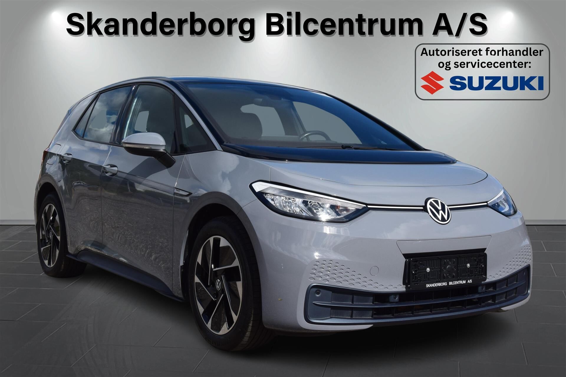 Billede af VW ID.3 EL Pro 145HK 5d Aut.