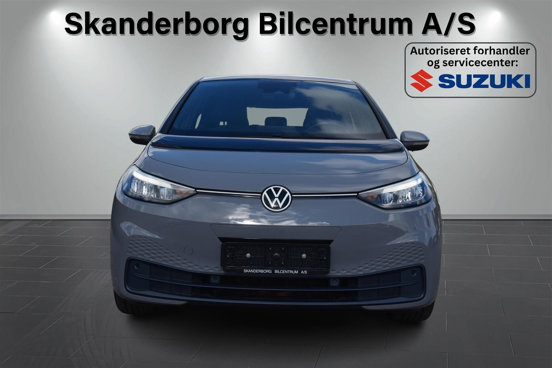 Billede af VW ID.3 EL Pro 145HK 5d Aut.