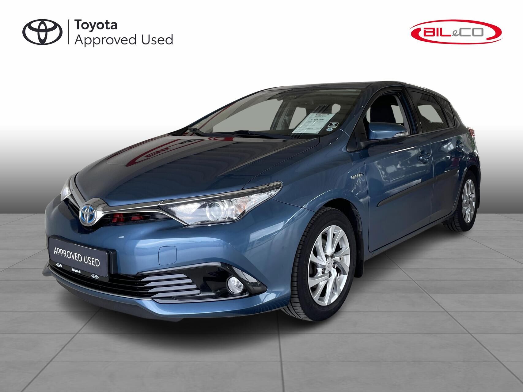 Billede af Toyota Auris 1,8 Hybrid H2 Comfort Safety Sense 136HK 5d Aut.