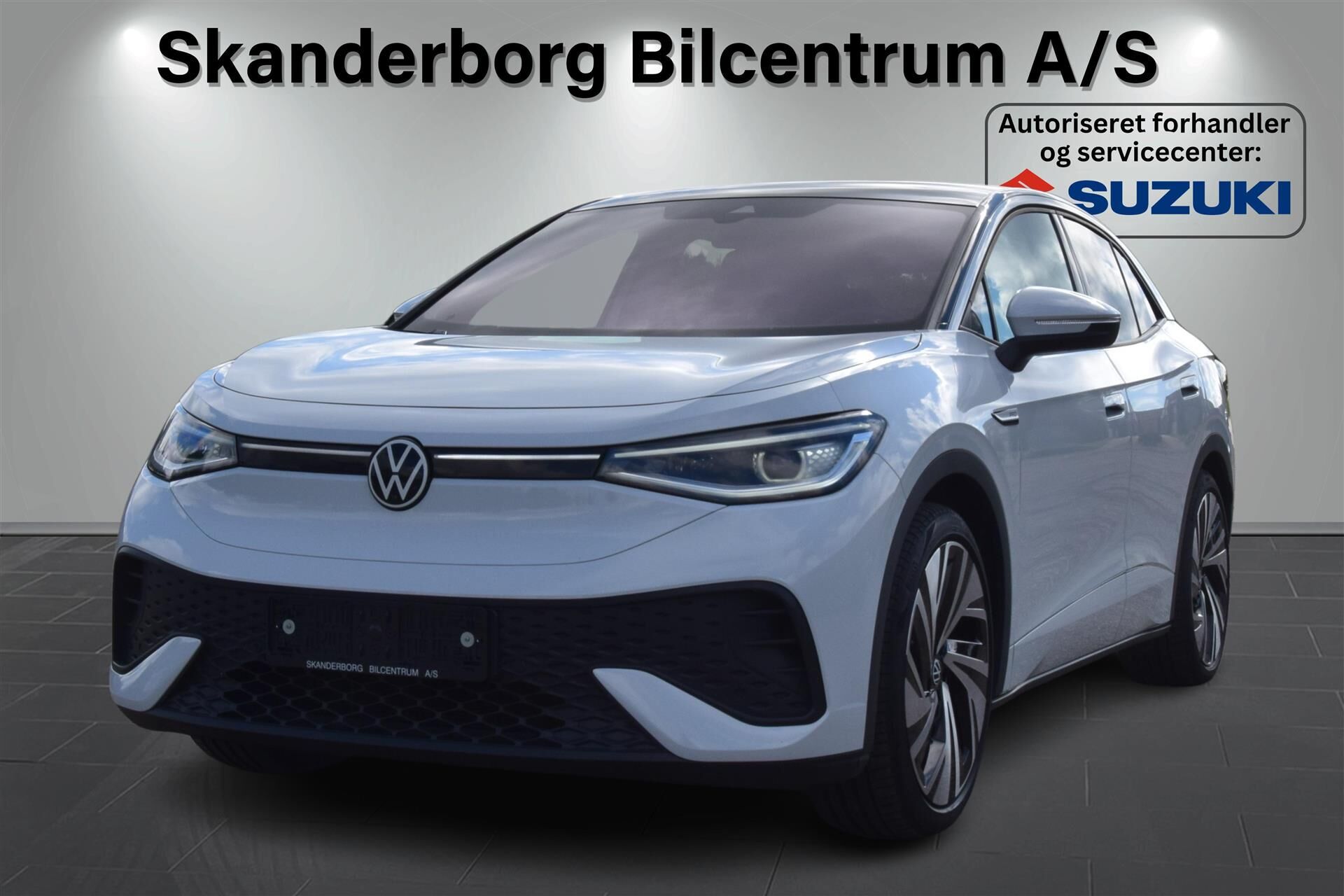 Billede af VW ID.5 EL Pro Performance 204HK 5d Aut.