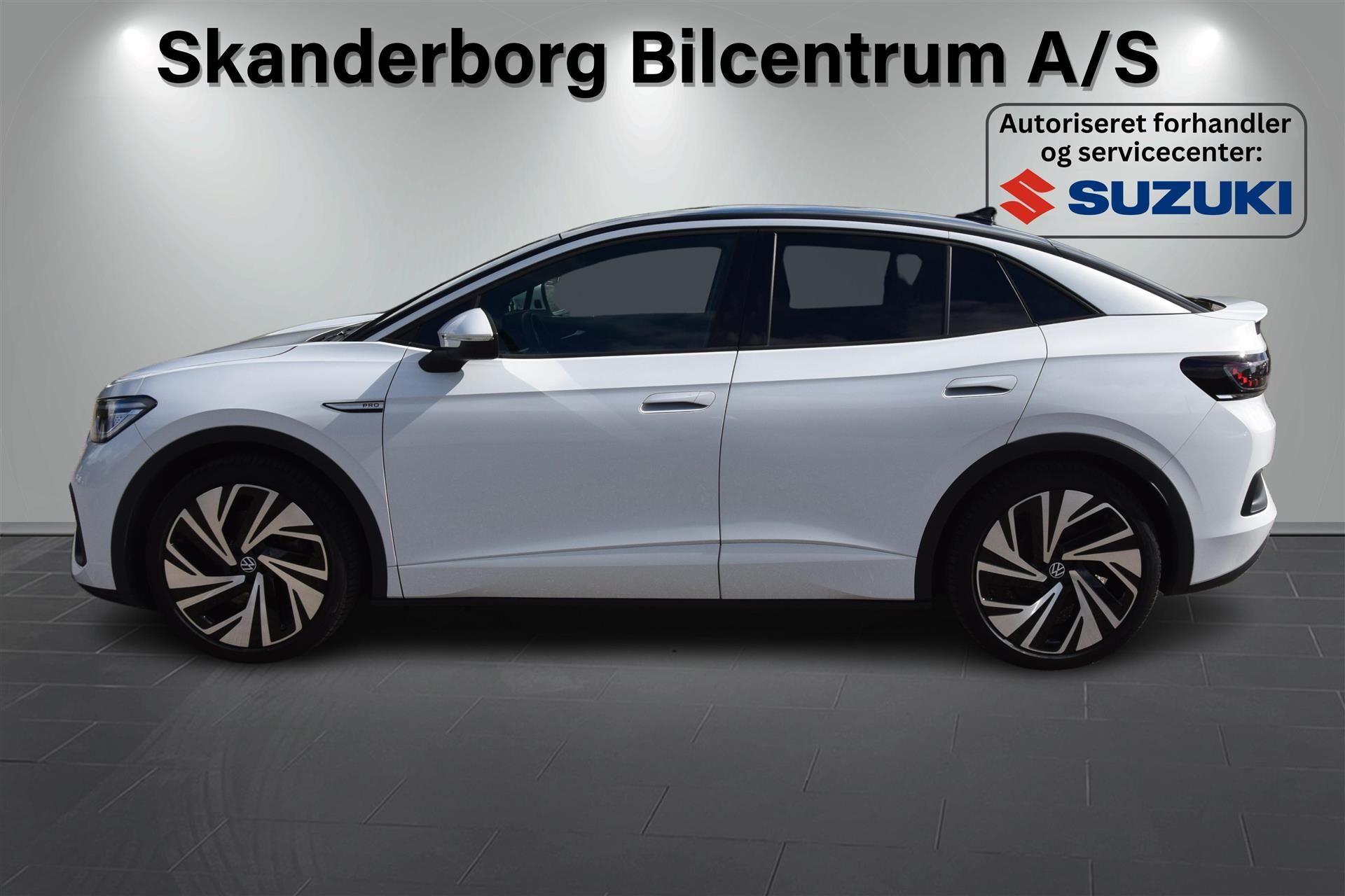 Billede af VW ID.5 EL Pro Performance 204HK 5d Aut.