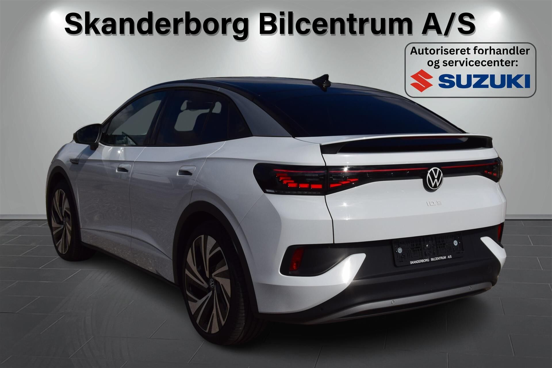 Billede af VW ID.5 EL Pro Performance 204HK 5d Aut.