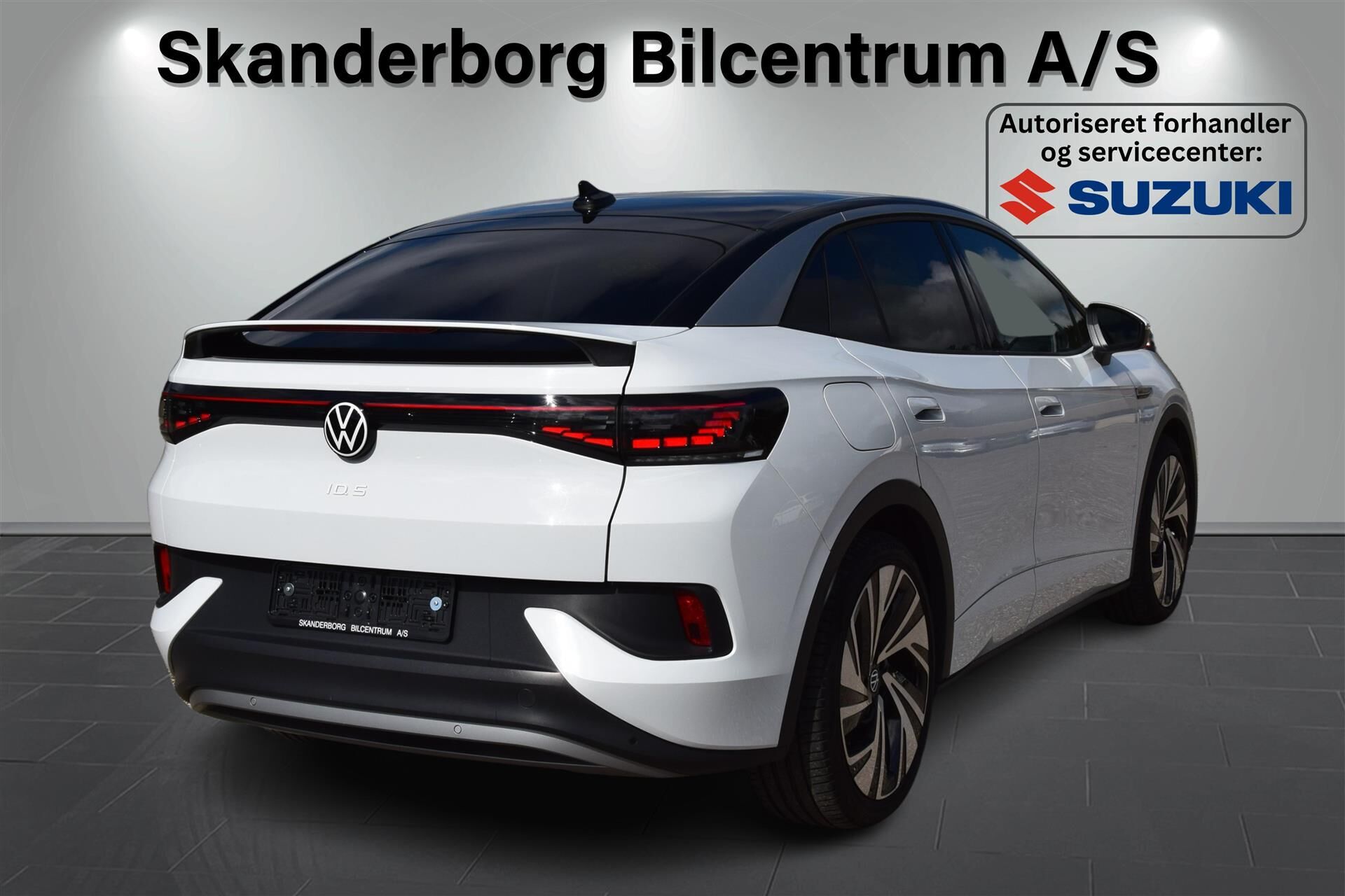 Billede af VW ID.5 EL Pro Performance 204HK 5d Aut.