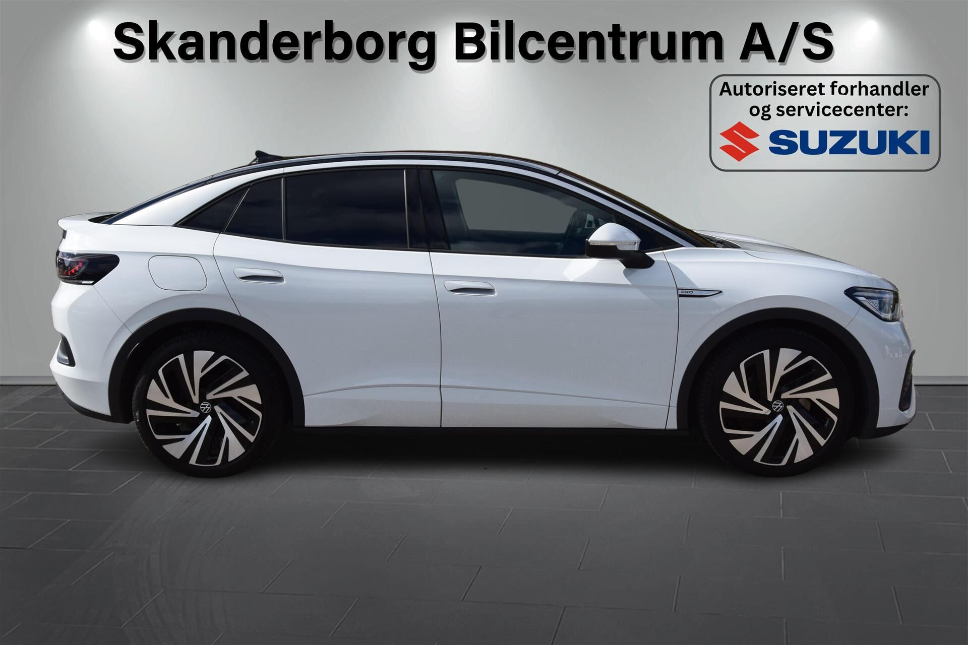 Billede af VW ID.5 EL Pro Performance 204HK 5d Aut.
