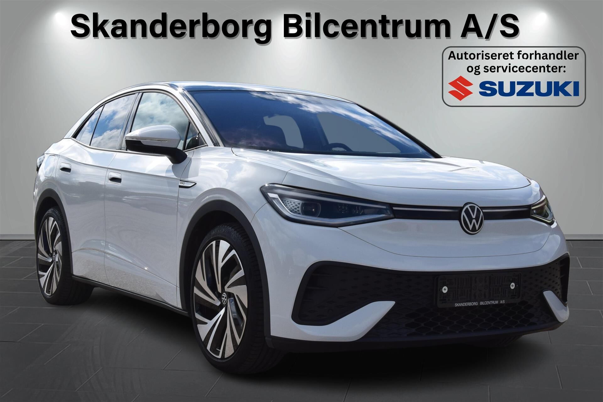 Billede af VW ID.5 EL Pro Performance 204HK 5d Aut.