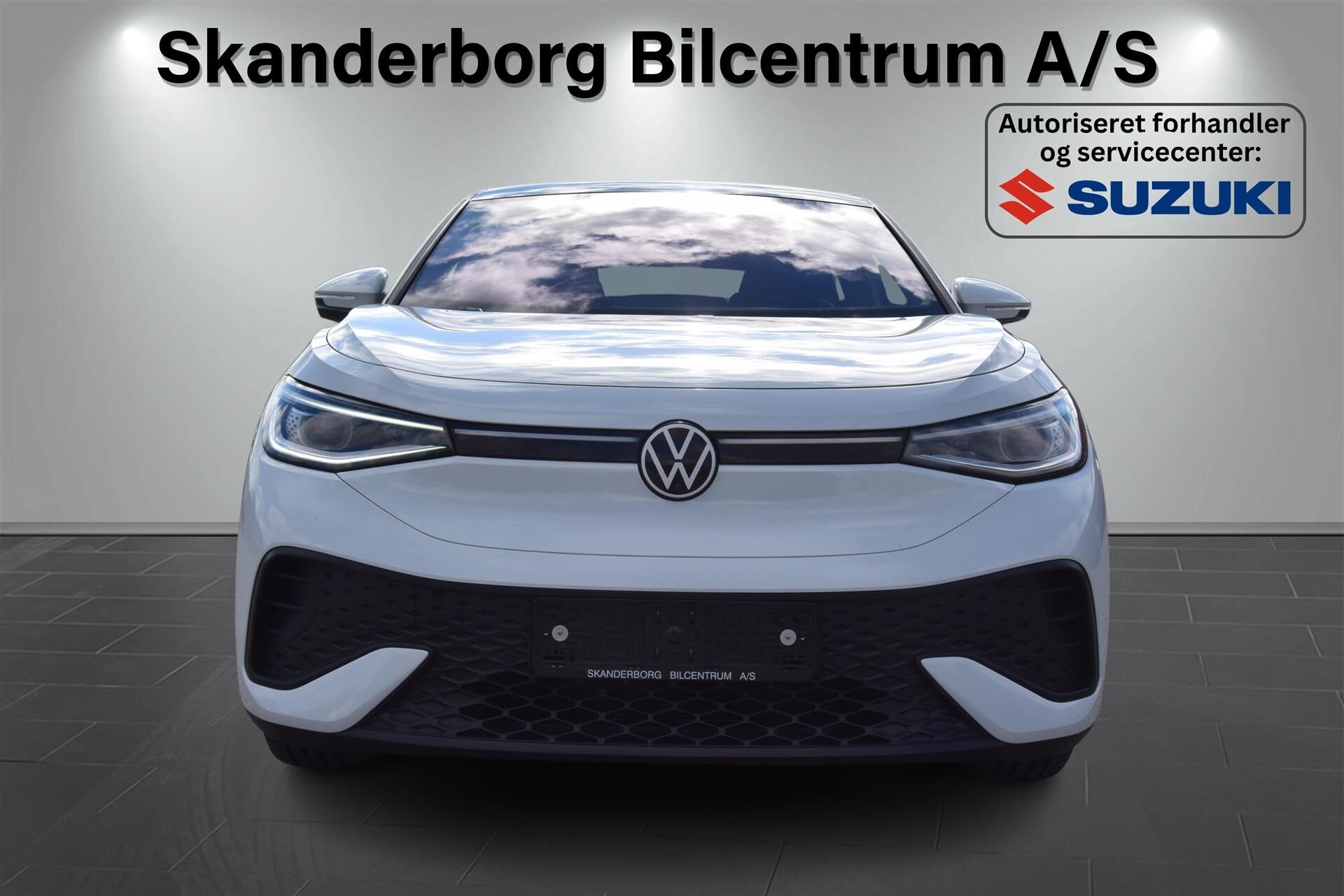 Billede af VW ID.5 EL Pro Performance 204HK 5d Aut.