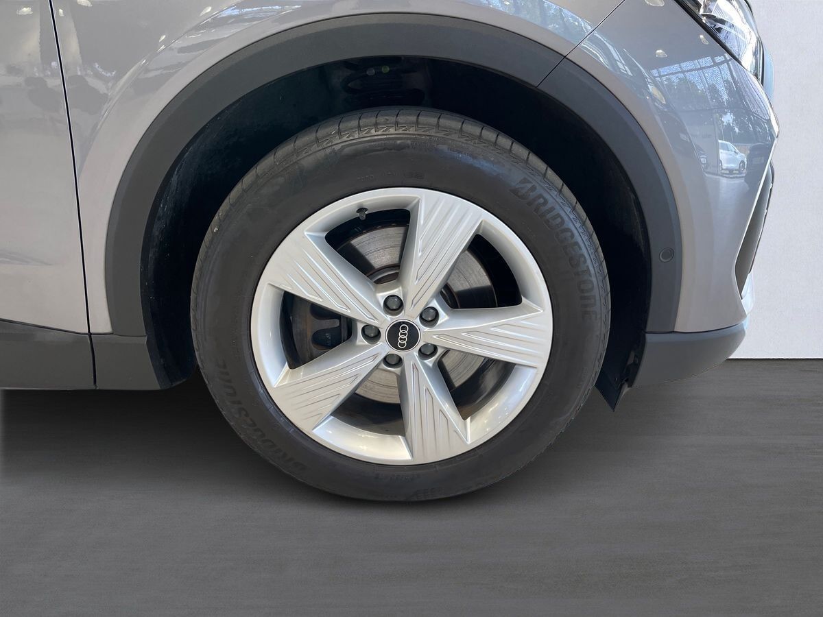 Billede af Audi Q4 Sportback 40 E-tron Attitude 204HK 5d Aut.