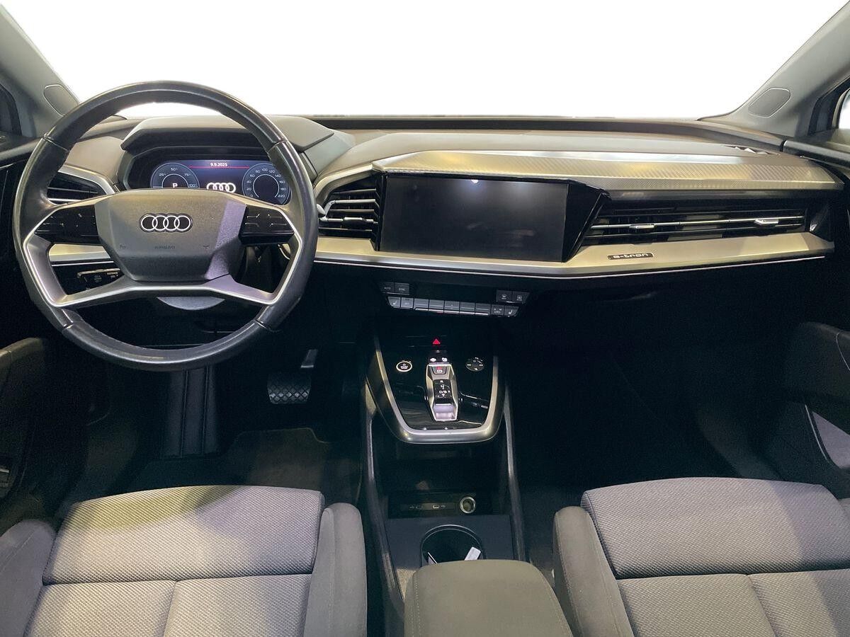 Billede af Audi Q4 Sportback 40 E-tron Attitude 204HK 5d Aut.