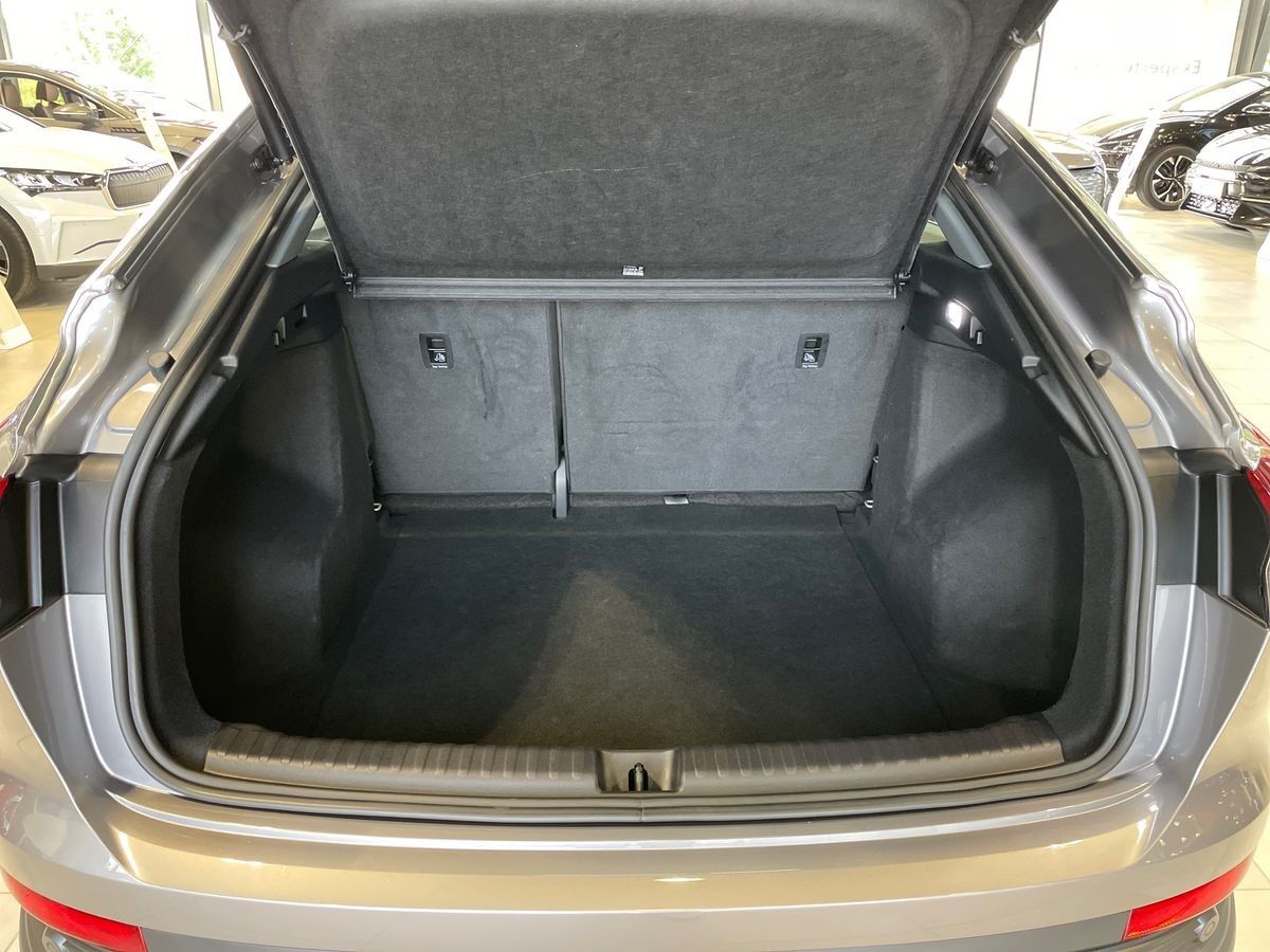 Billede af Audi Q4 Sportback 40 E-tron Attitude 204HK 5d Aut.