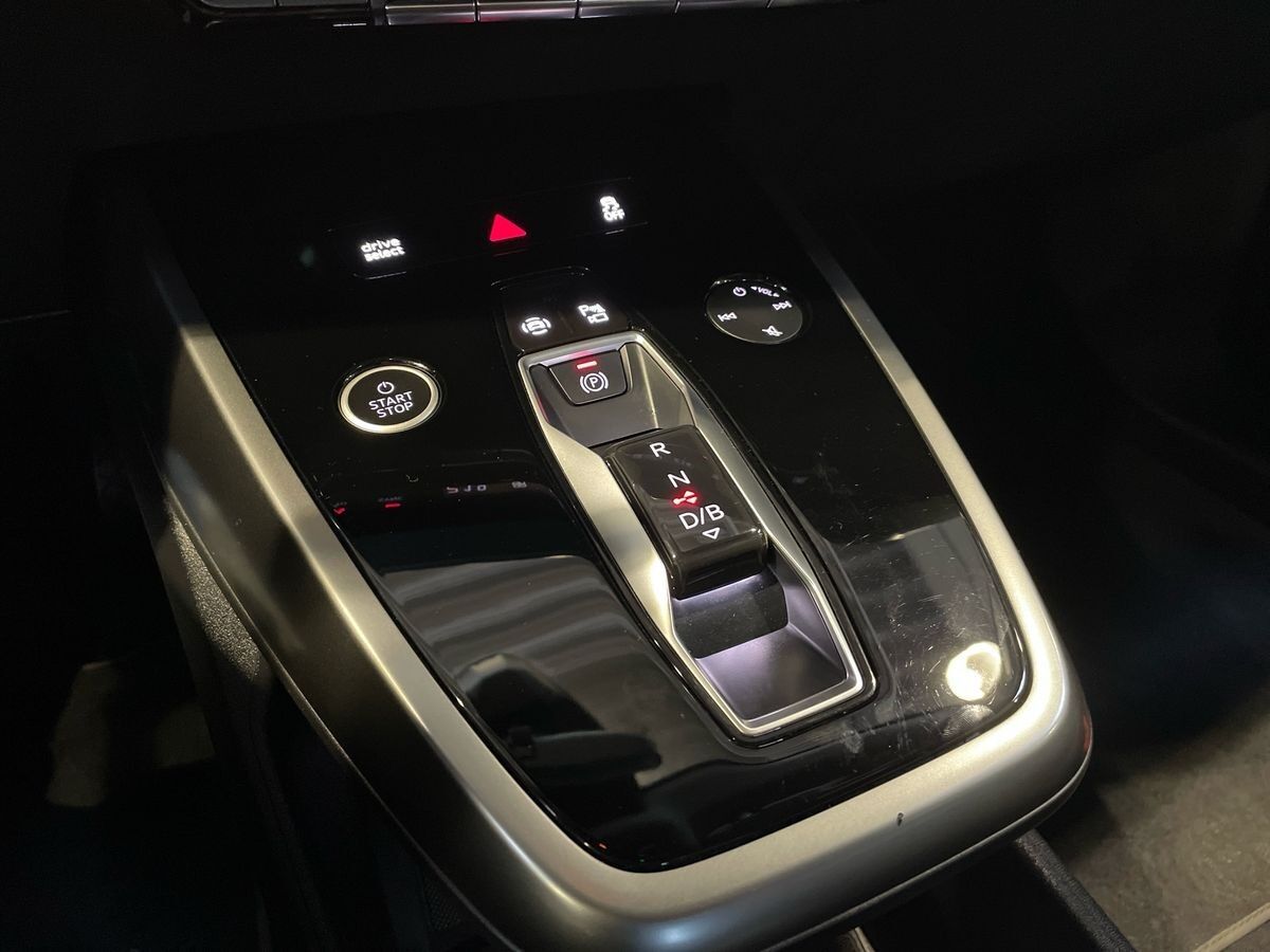 Billede af Audi Q4 Sportback 40 E-tron Attitude 204HK 5d Aut.