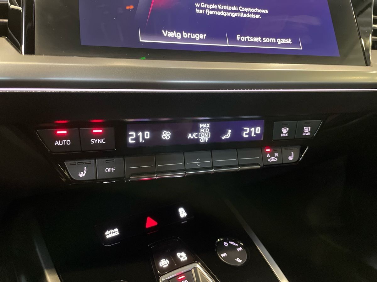 Billede af Audi Q4 Sportback 40 E-tron Attitude 204HK 5d Aut.