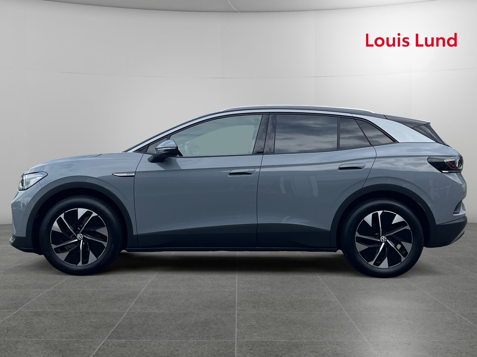 Billede af VW ID.4 EL Pro Performance 204HK 5d Aut.