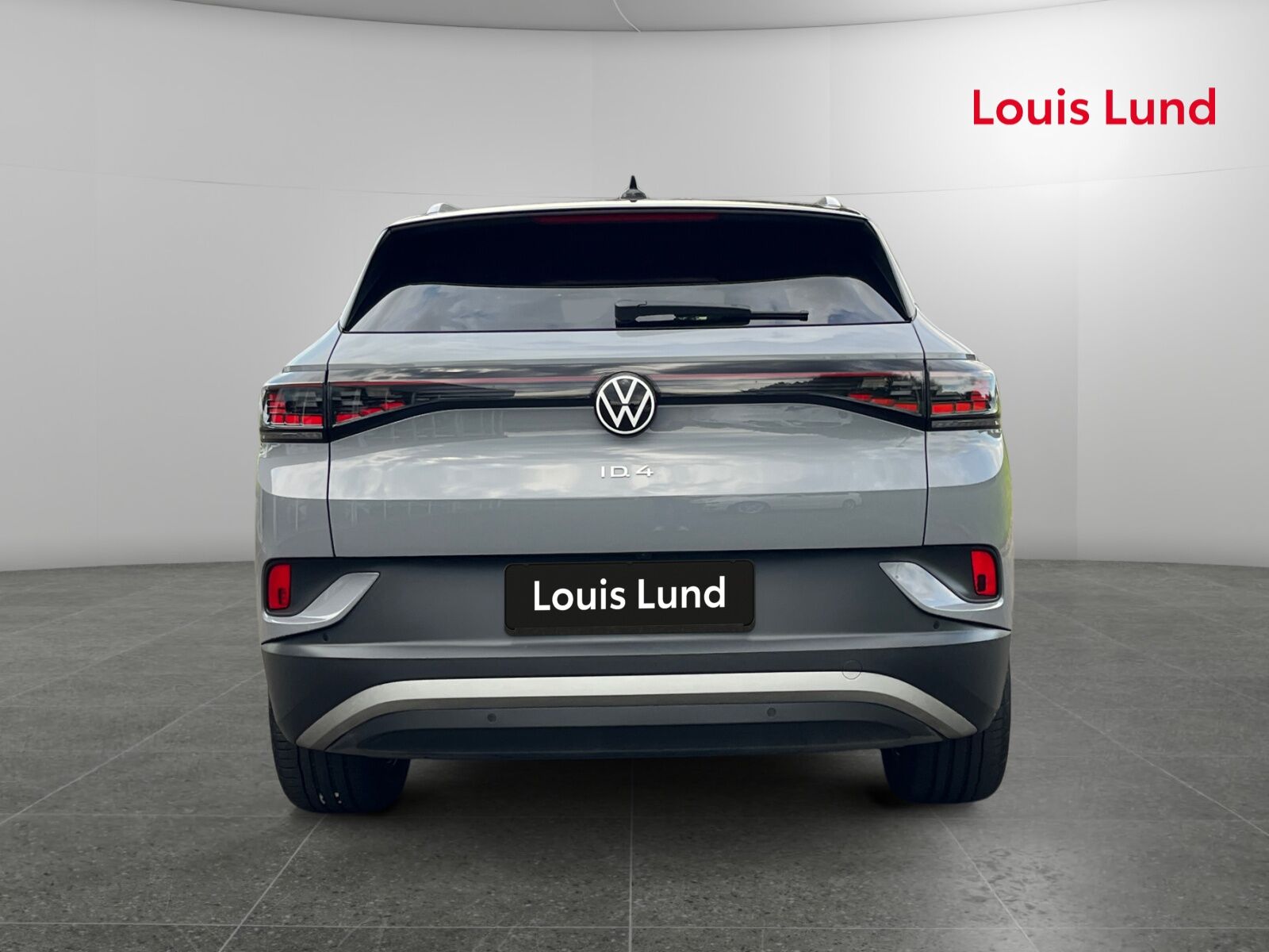 Billede af VW ID.4 EL Pro Performance 204HK 5d Aut.