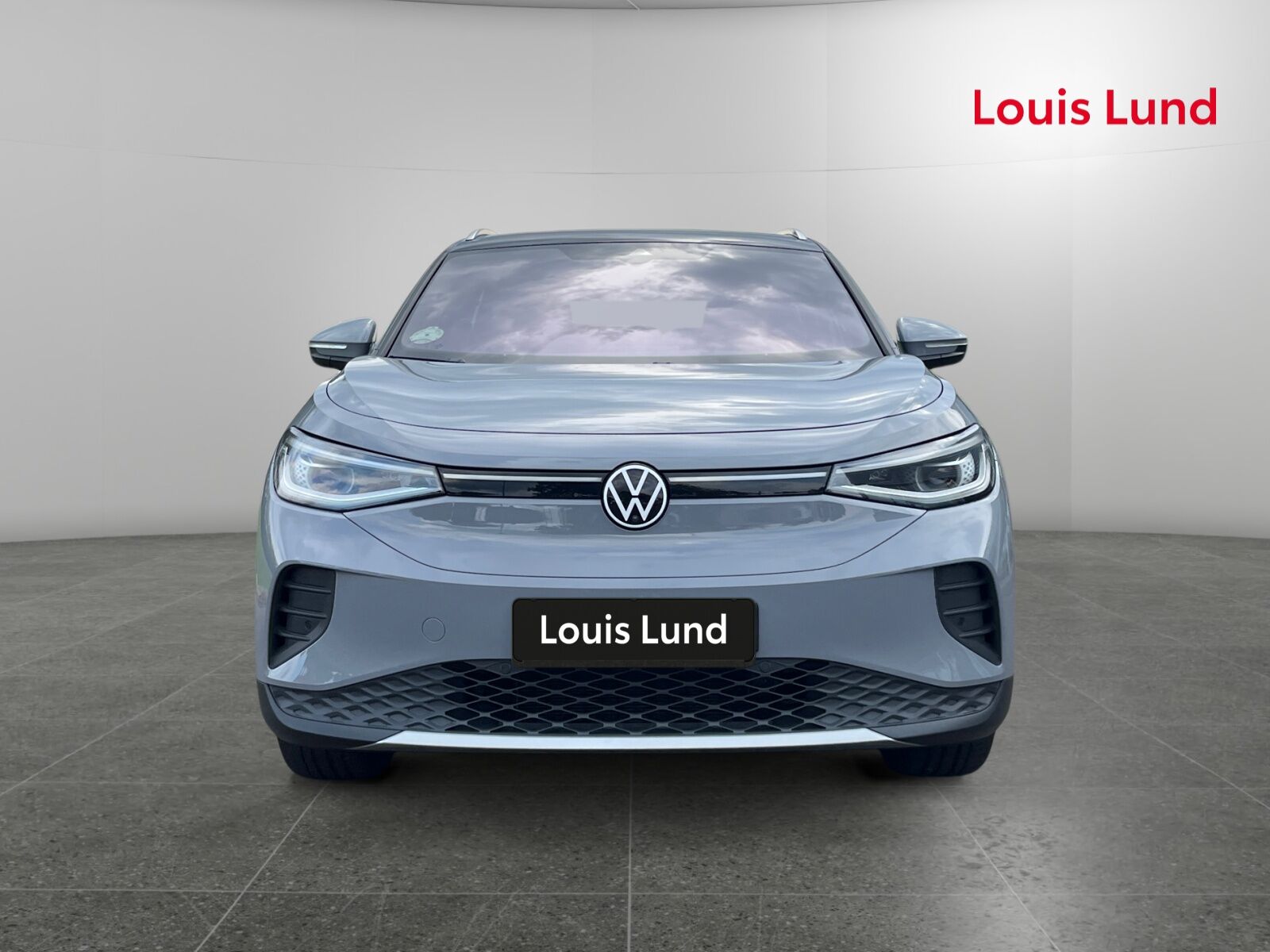 Billede af VW ID.4 EL Pro Performance 204HK 5d Aut.