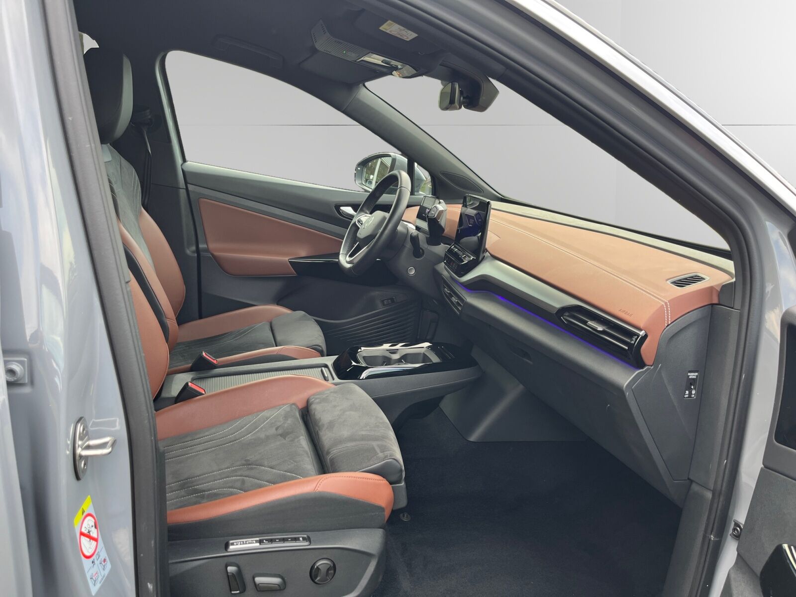 Billede af VW ID.4 EL Pro Performance 204HK 5d Aut.