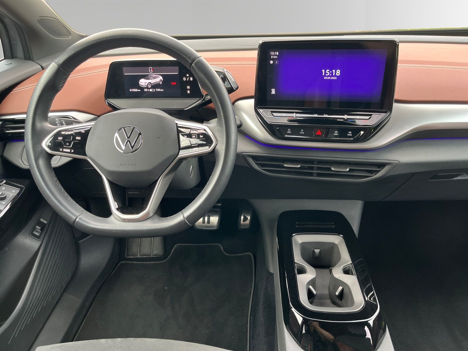 Billede af VW ID.4 EL Pro Performance 204HK 5d Aut.