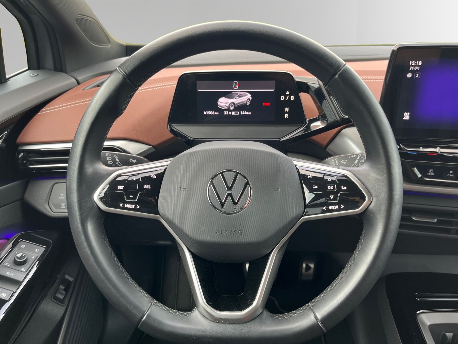 Billede af VW ID.4 EL Pro Performance 204HK 5d Aut.