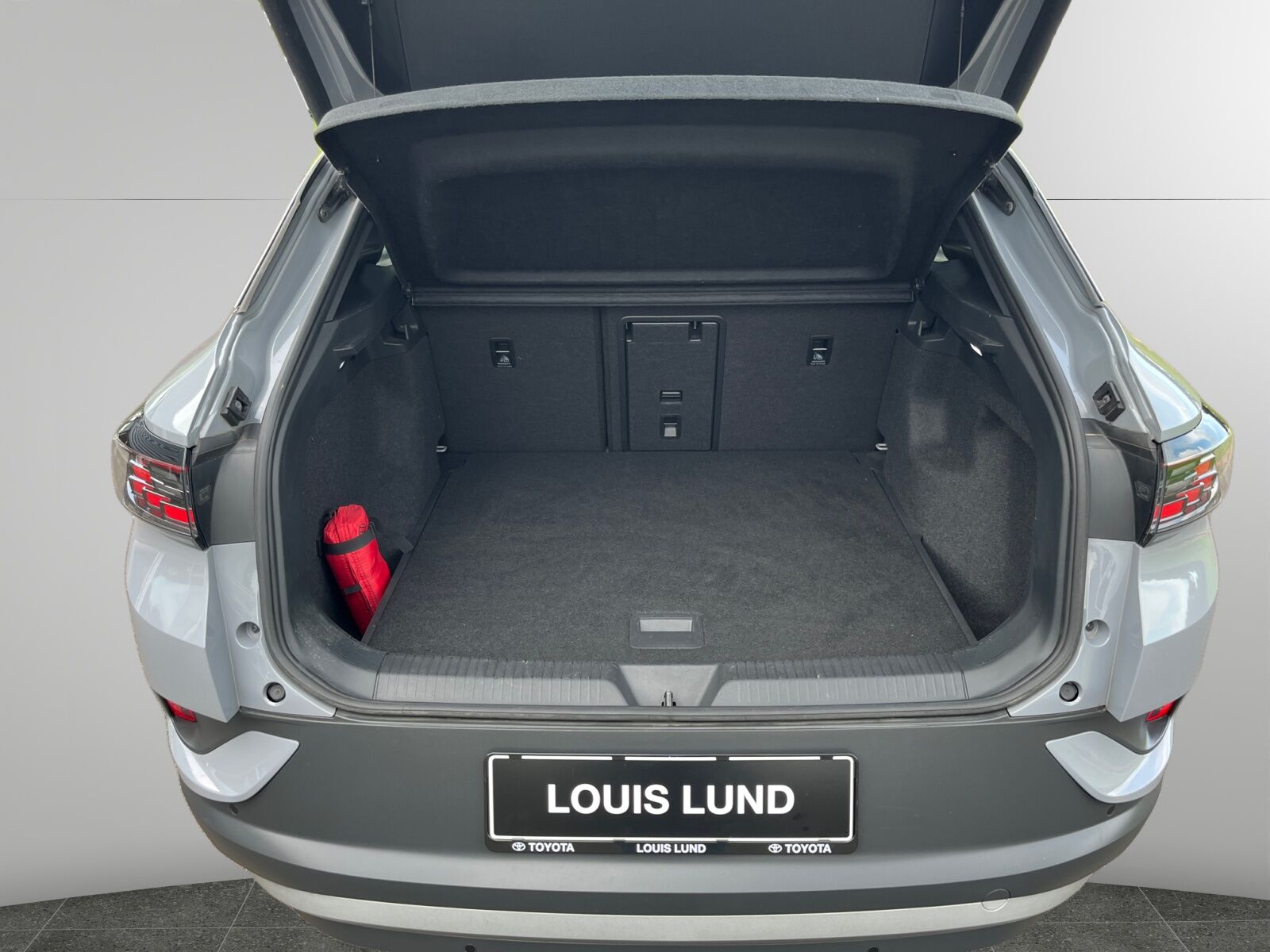 Billede af VW ID.4 EL Pro Performance 204HK 5d Aut.