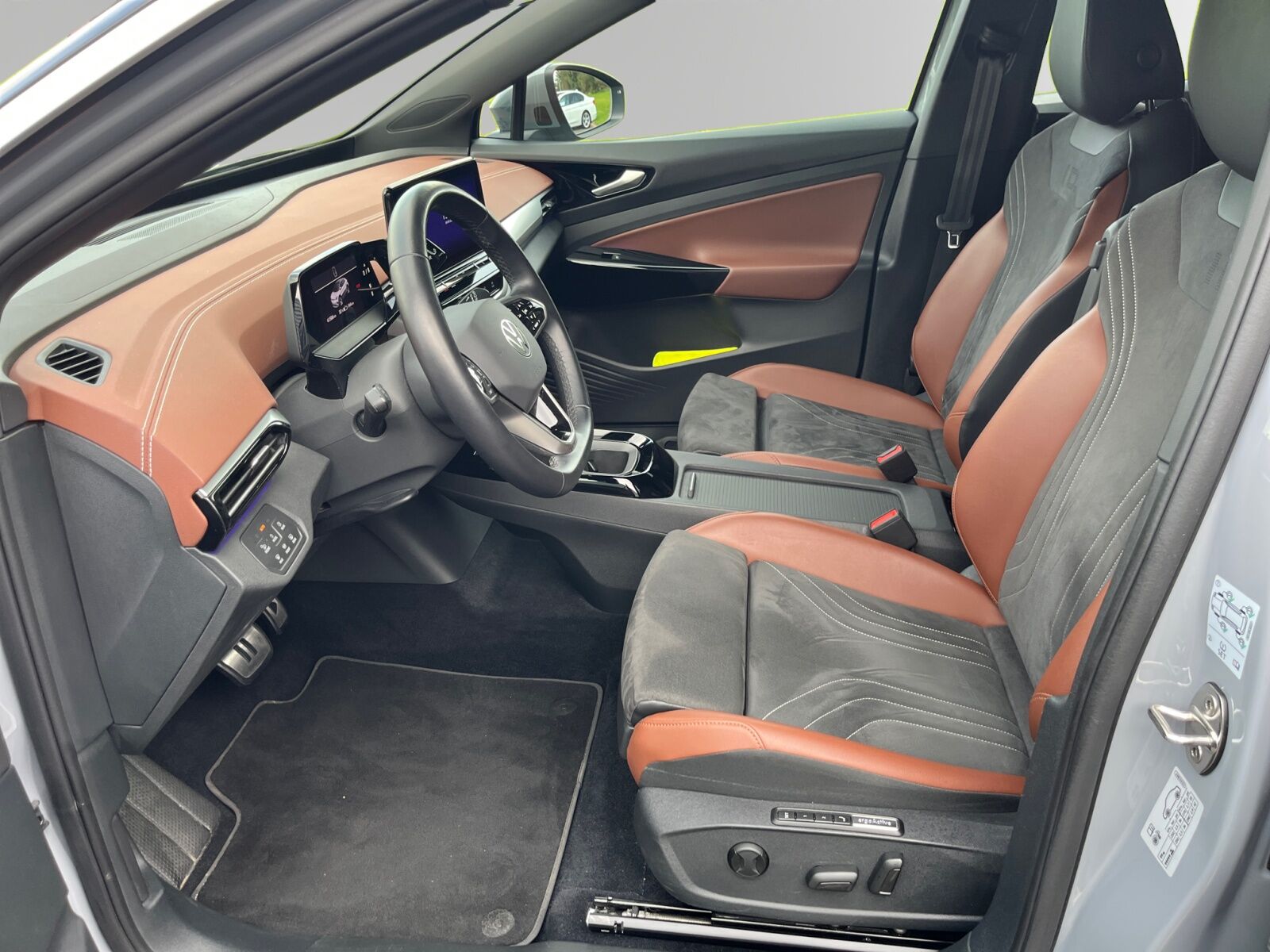 Billede af VW ID.4 EL Pro Performance 204HK 5d Aut.