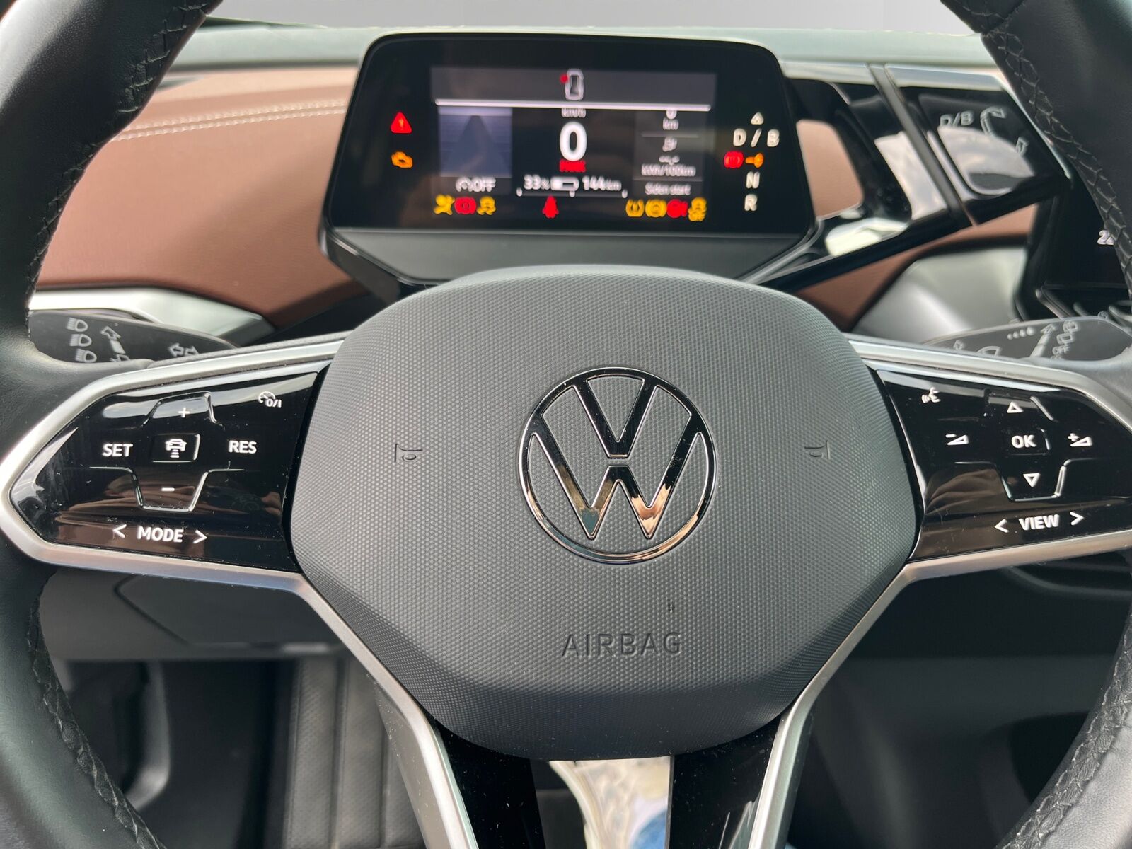 Billede af VW ID.4 EL Pro Performance 204HK 5d Aut.