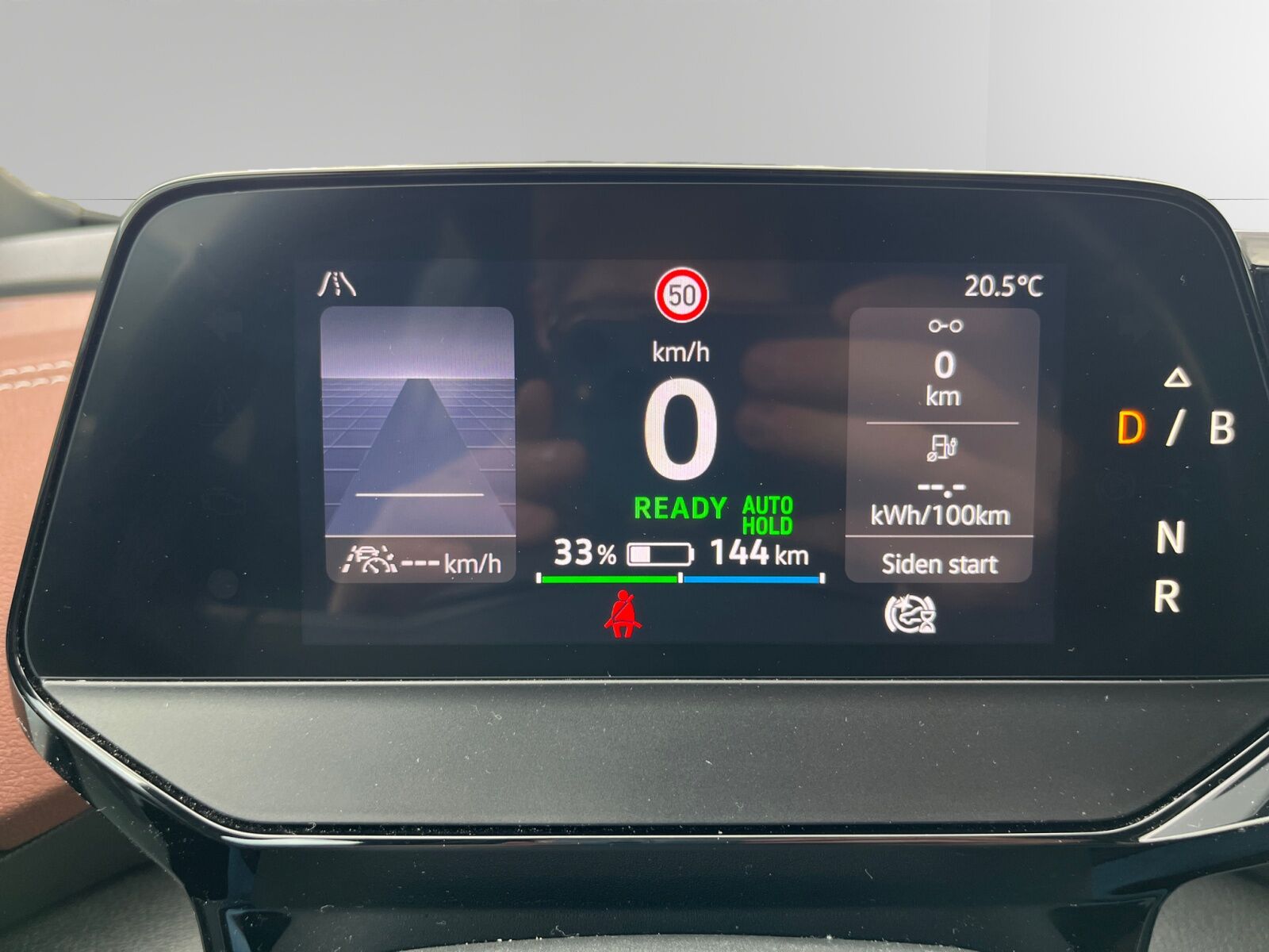 Billede af VW ID.4 EL Pro Performance 204HK 5d Aut.