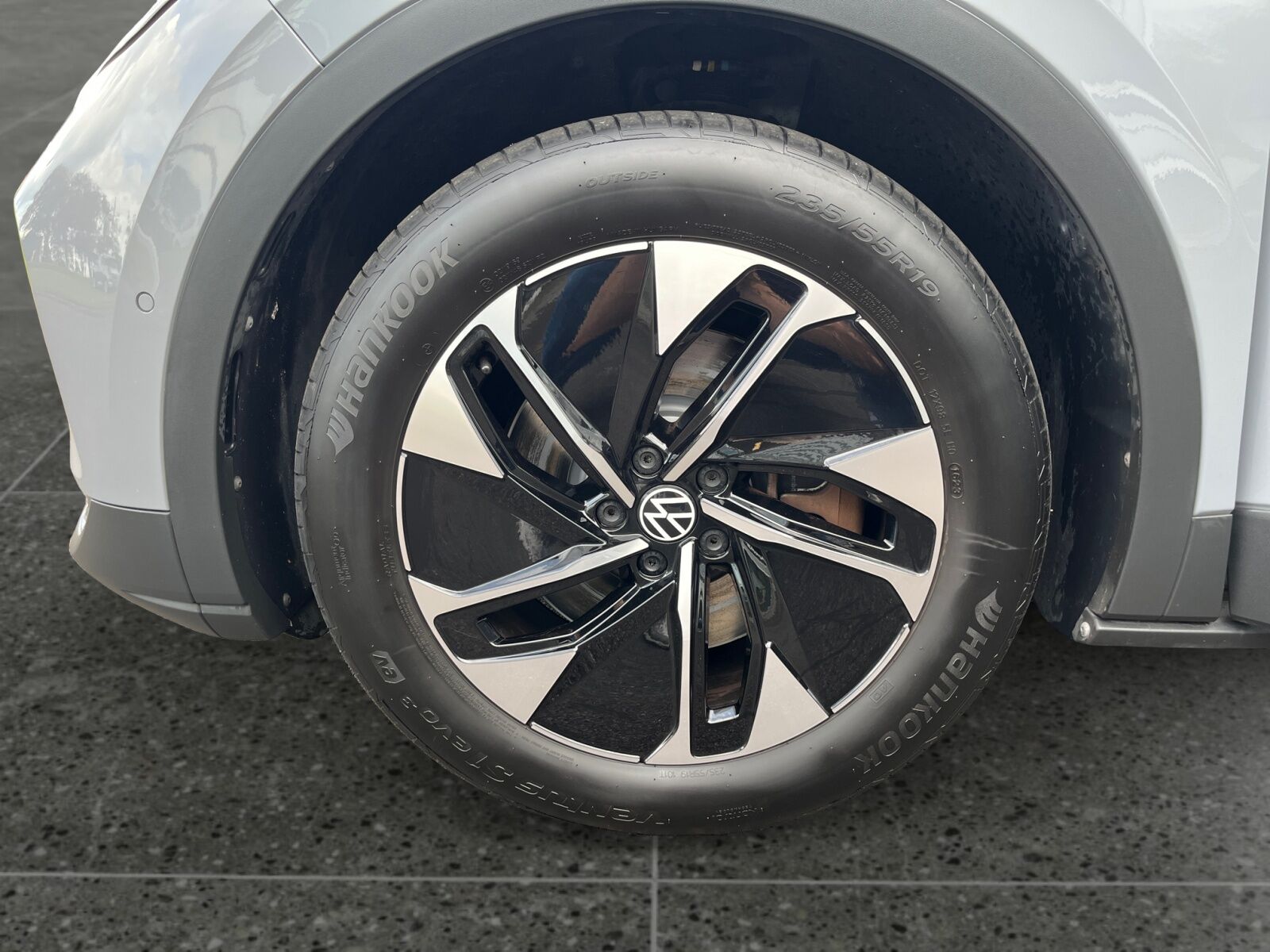 Billede af VW ID.4 EL Pro Performance 204HK 5d Aut.