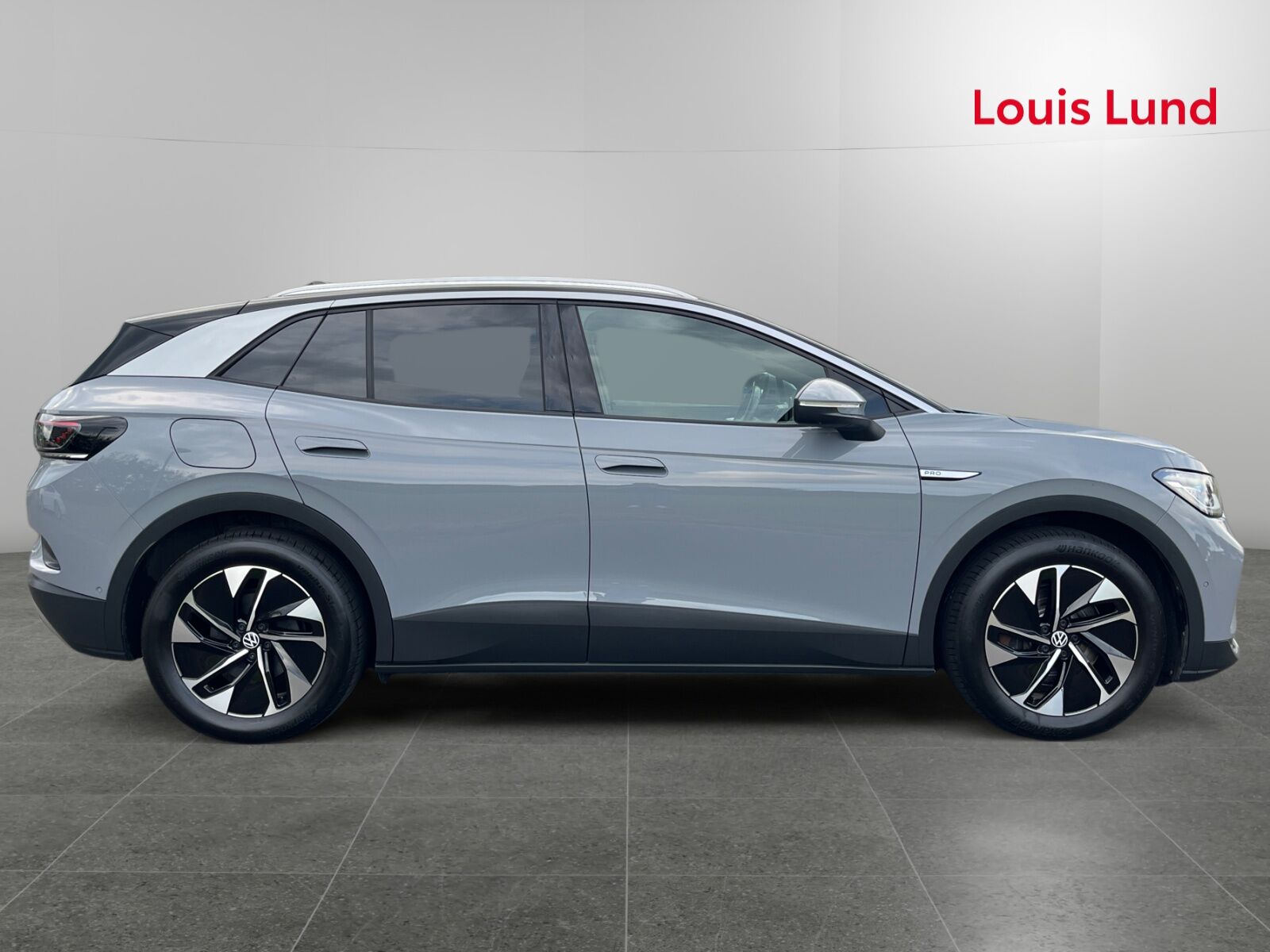 Billede af VW ID.4 EL Pro Performance 204HK 5d Aut.