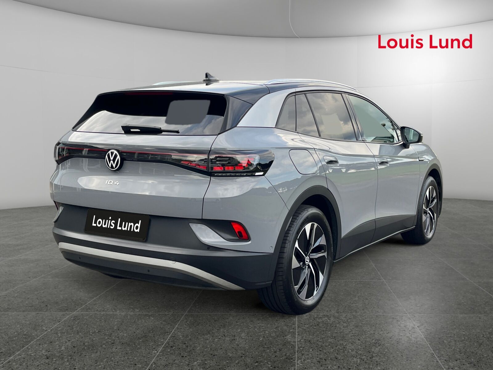 Billede af VW ID.4 EL Pro Performance 204HK 5d Aut.