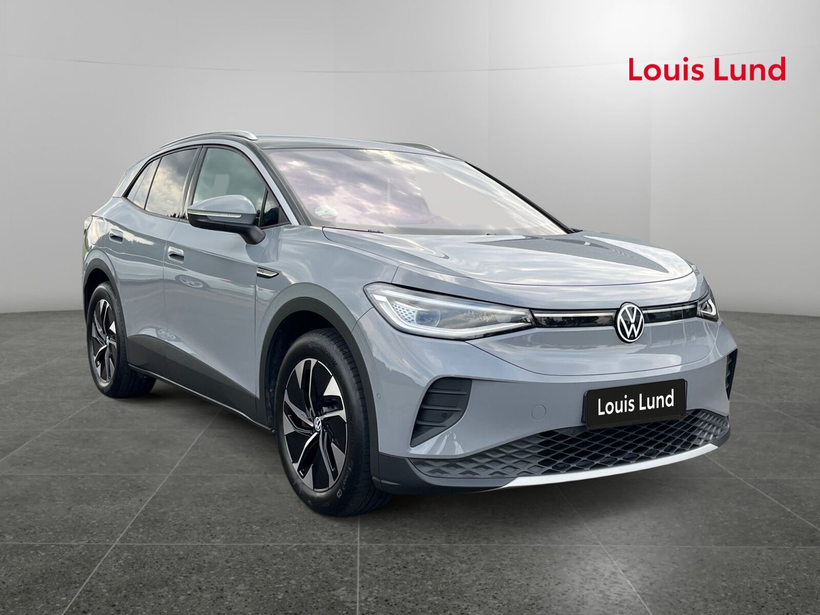 Billede af VW ID.4 EL Pro Performance 204HK 5d Aut.