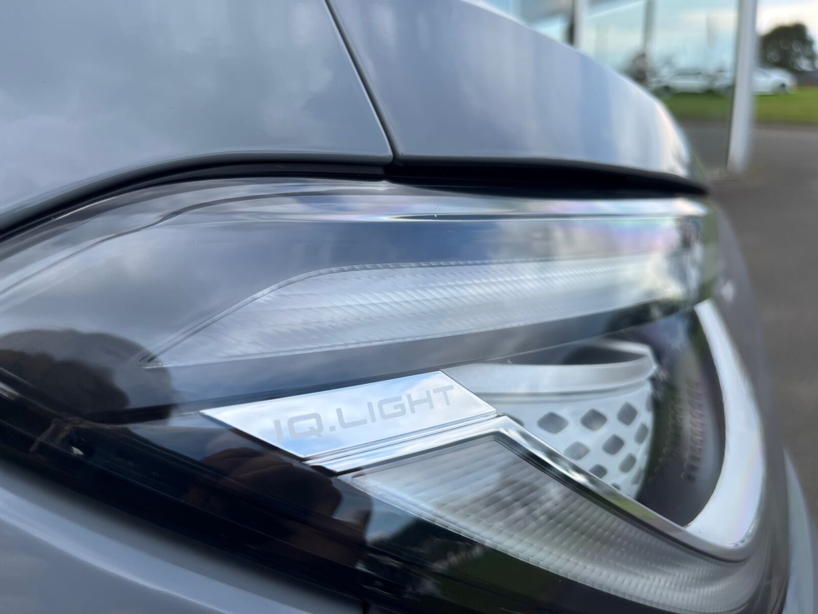 Billede af VW ID.4 EL Pro Performance 204HK 5d Aut.