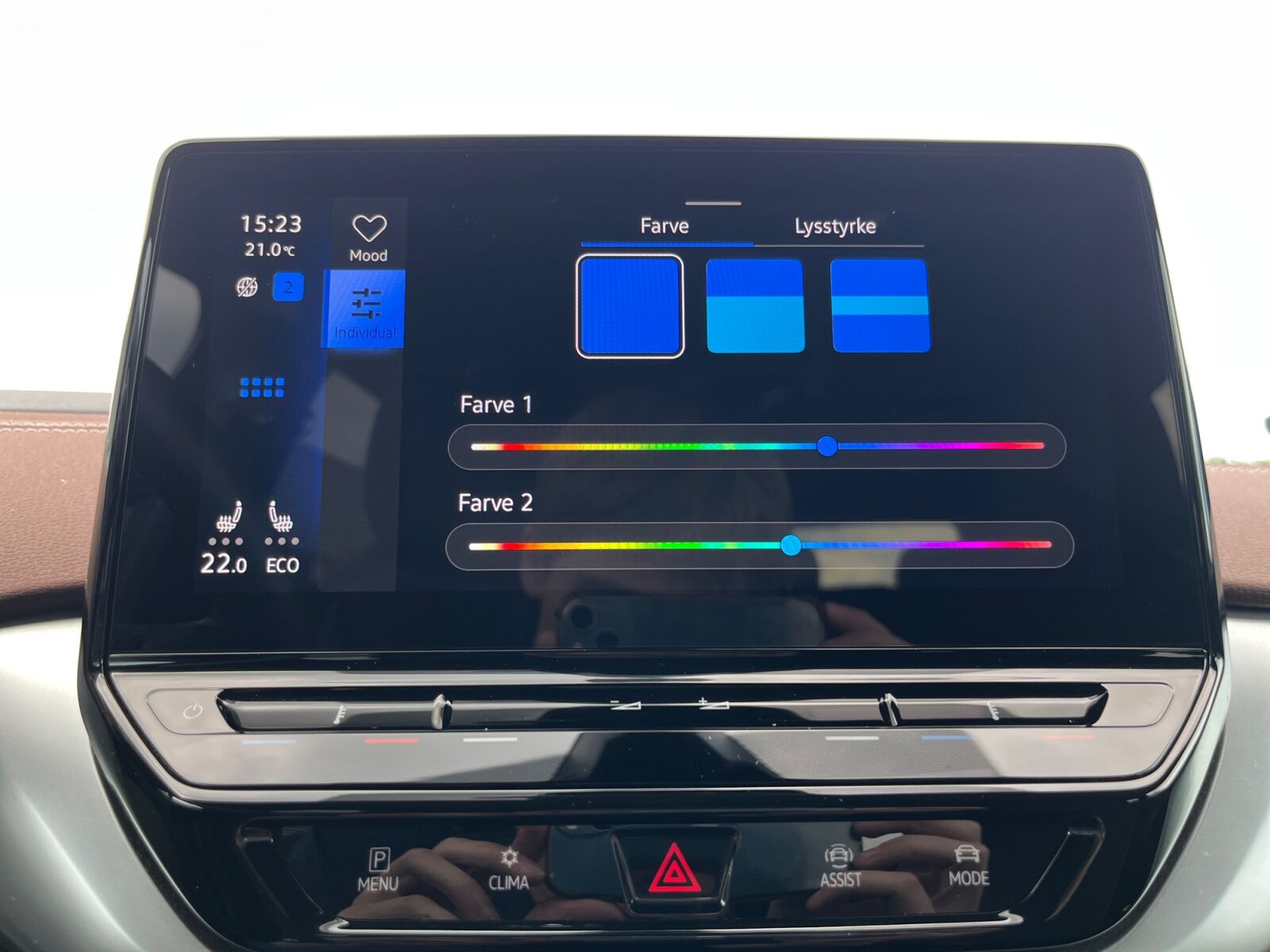 Billede af VW ID.4 EL Pro Performance 204HK 5d Aut.