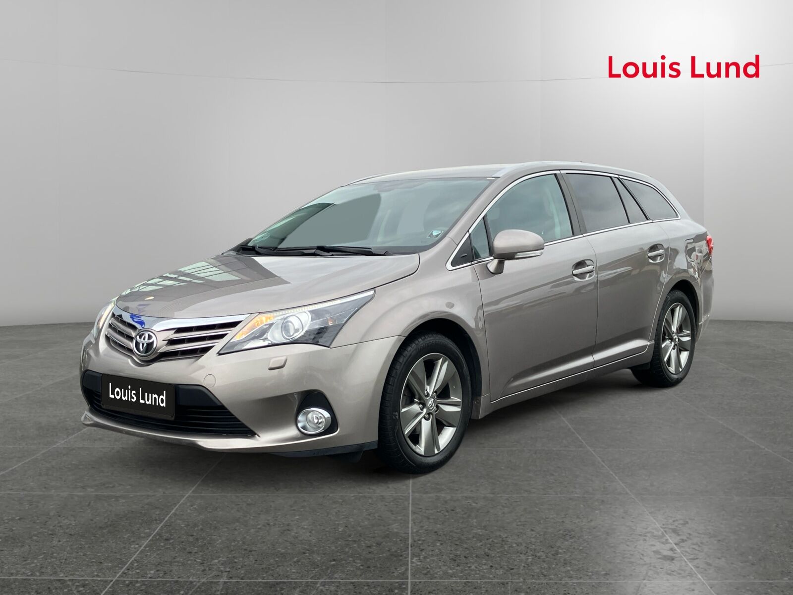 Billede af Toyota Avensis Touring Sports 1,8 VVT-I T2 Premium 147HK Stc 6g