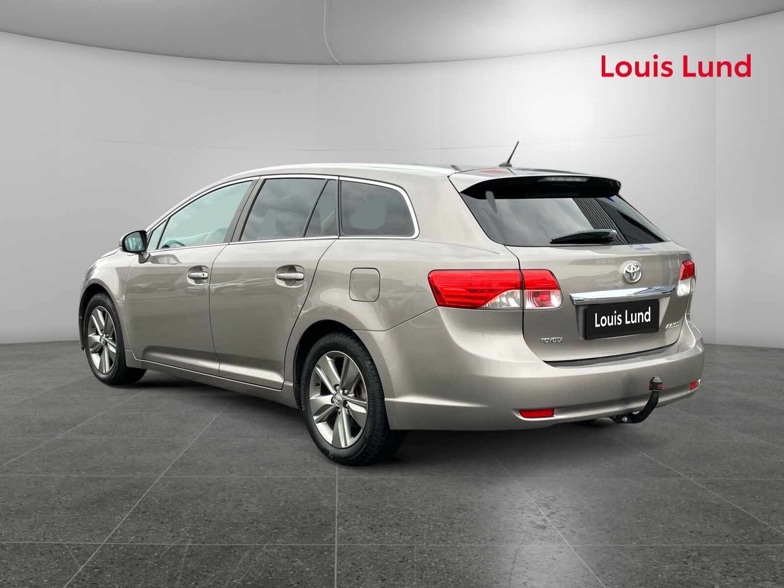 Billede af Toyota Avensis Touring Sports 1,8 VVT-I T2 Premium 147HK Stc 6g