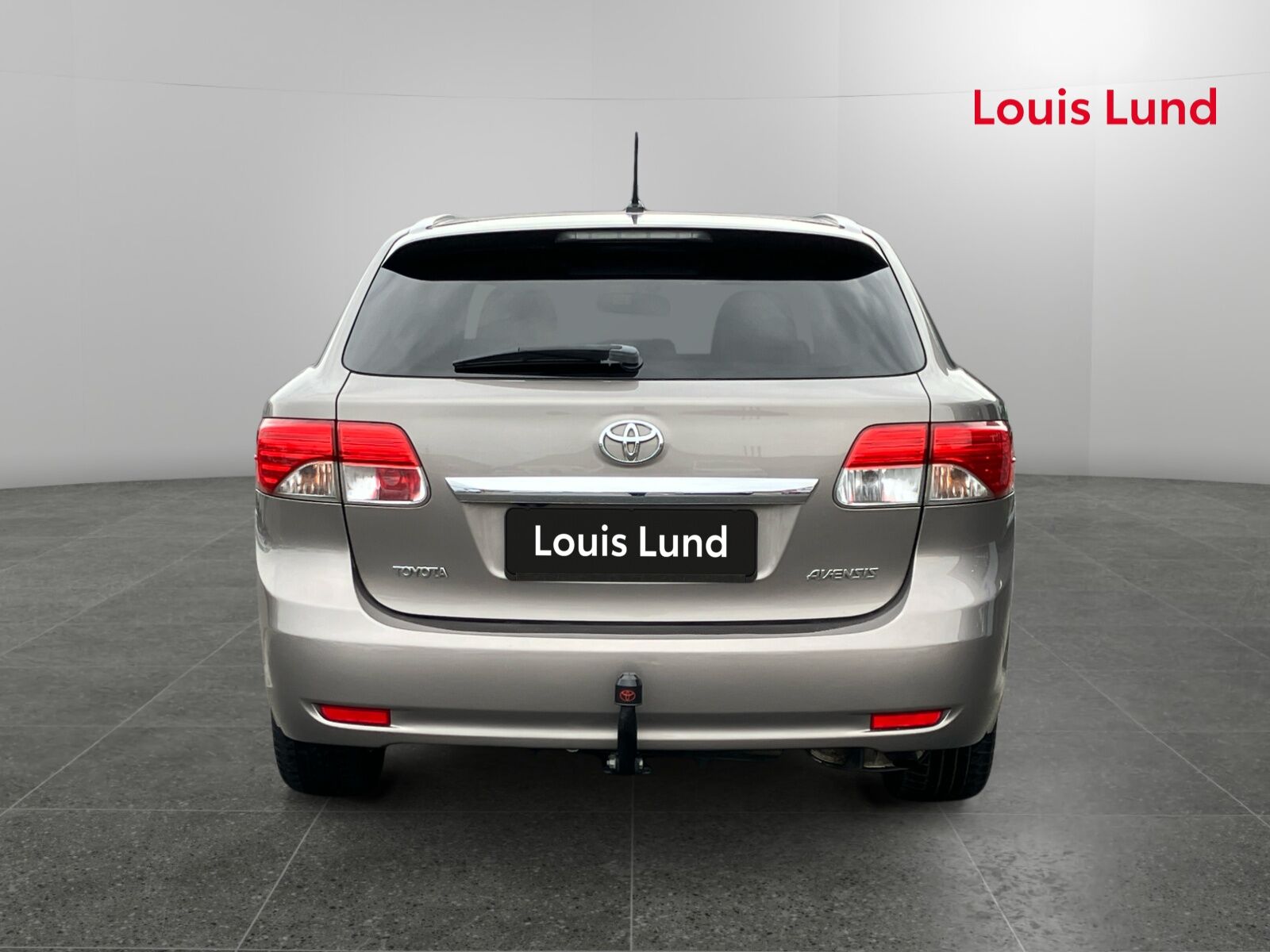 Billede af Toyota Avensis Touring Sports 1,8 VVT-I T2 Premium 147HK Stc 6g