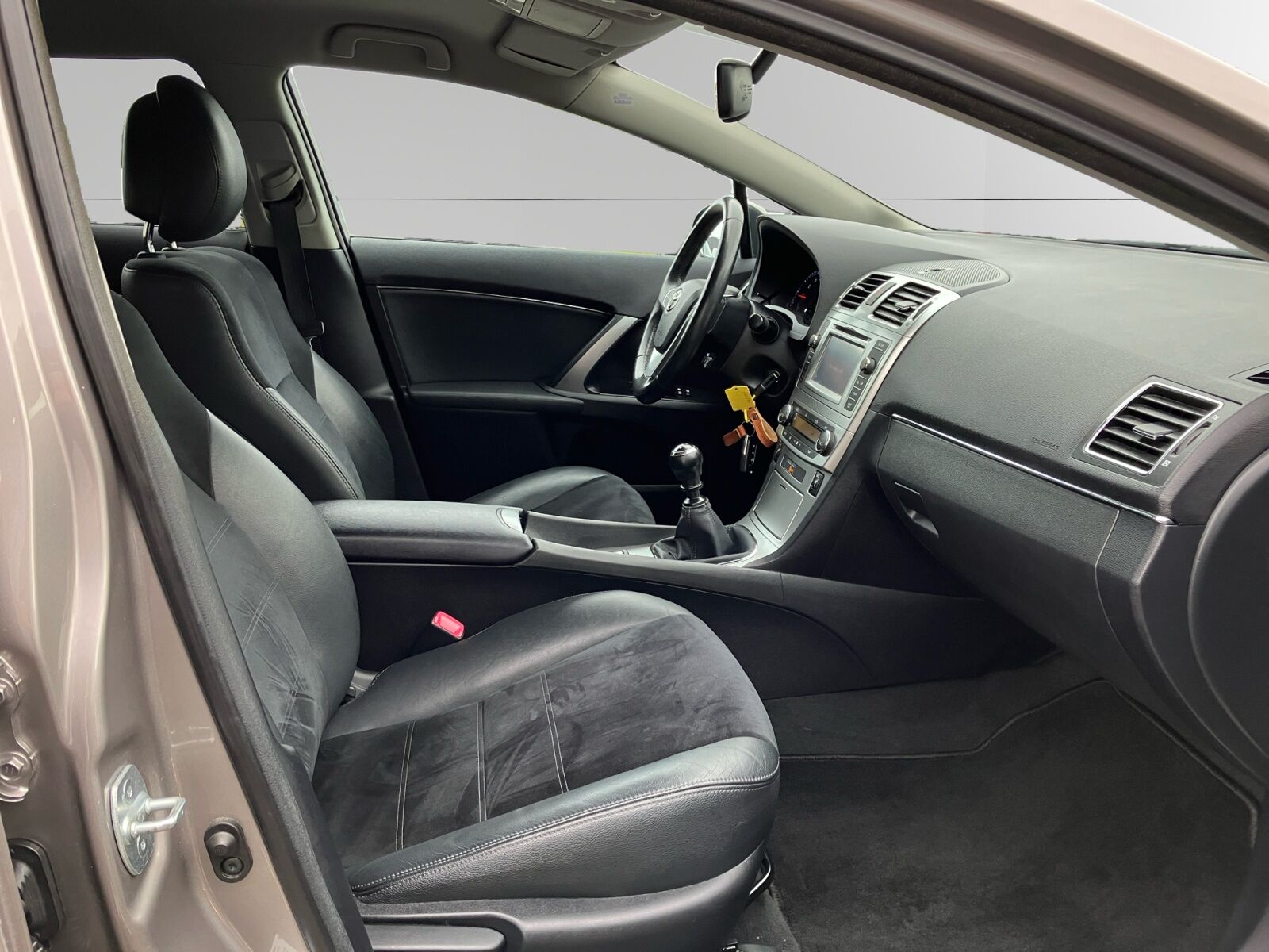 Billede af Toyota Avensis Touring Sports 1,8 VVT-I T2 Premium 147HK Stc 6g