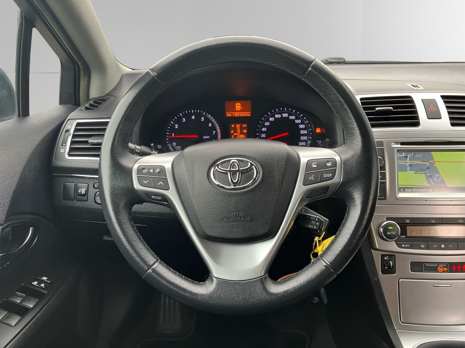 Billede af Toyota Avensis Touring Sports 1,8 VVT-I T2 Premium 147HK Stc 6g