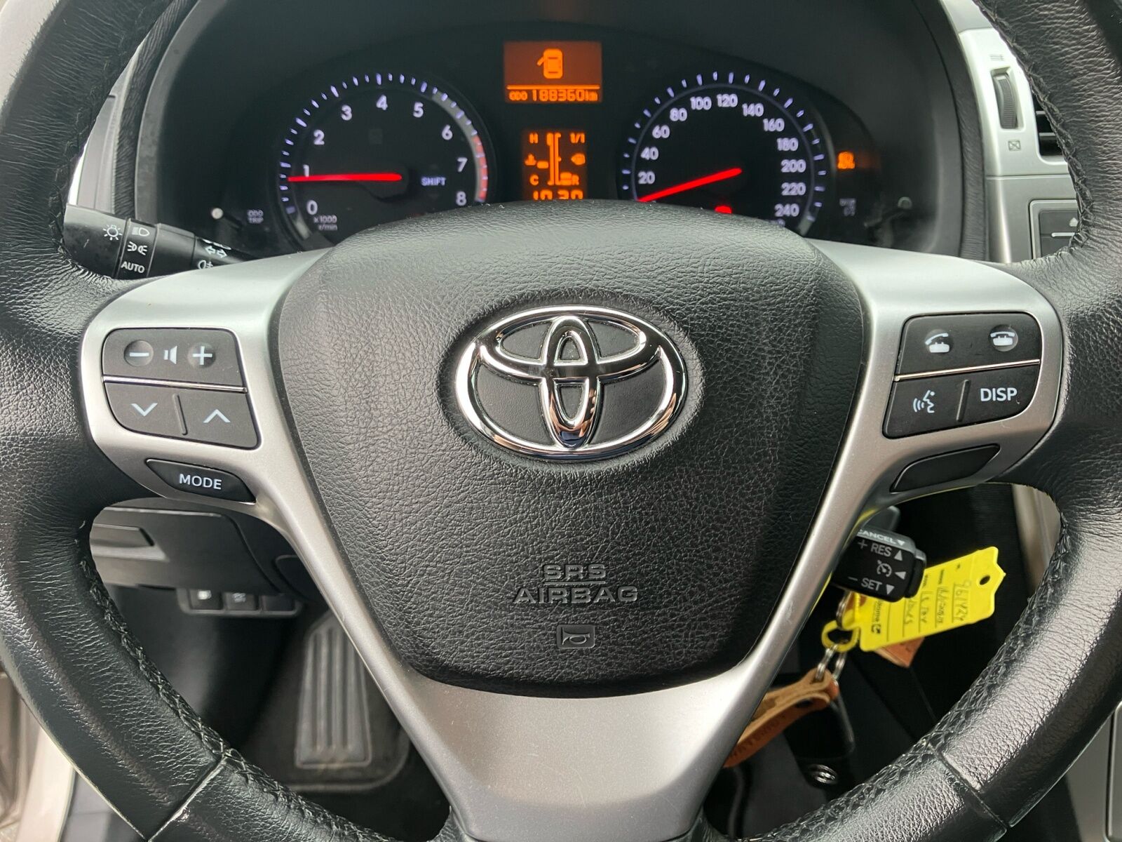 Billede af Toyota Avensis Touring Sports 1,8 VVT-I T2 Premium 147HK Stc 6g