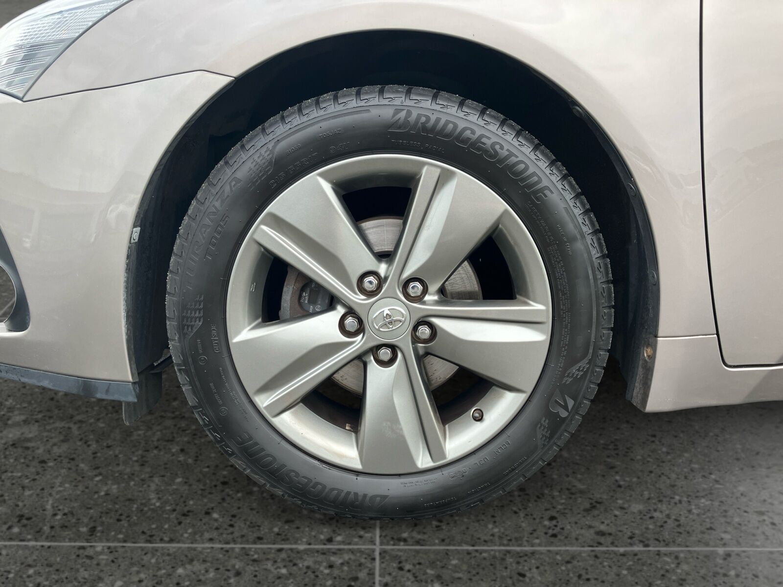 Billede af Toyota Avensis Touring Sports 1,8 VVT-I T2 Premium 147HK Stc 6g